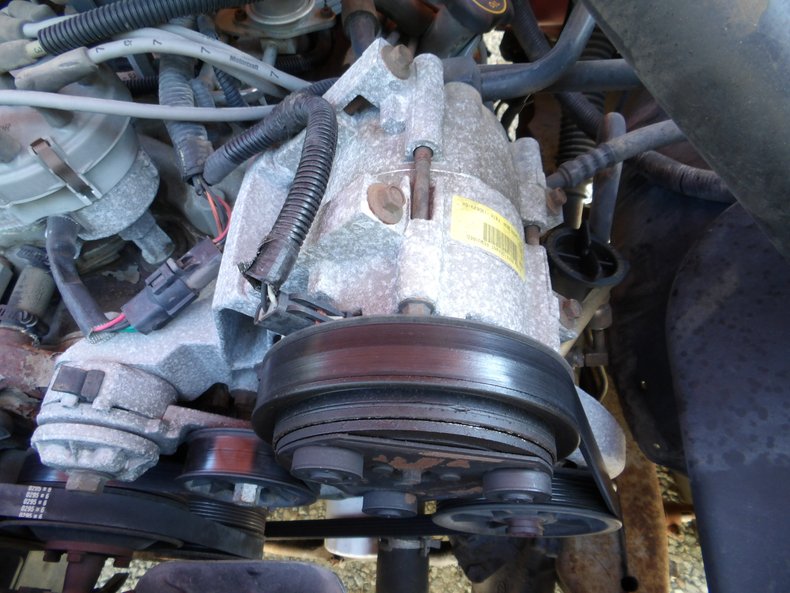 1995 Ford F250 63