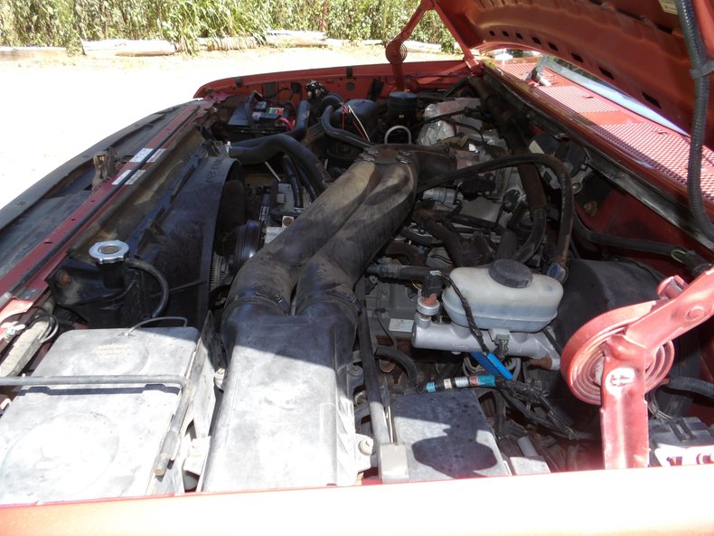 1995 Ford F250 62