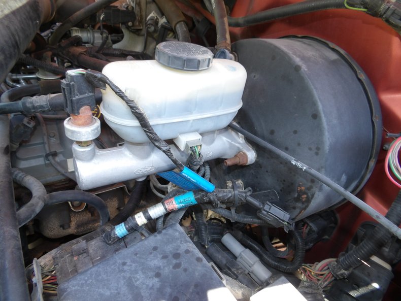 1995 Ford F250 68