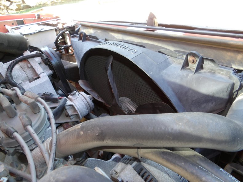 1995 Ford F250 72