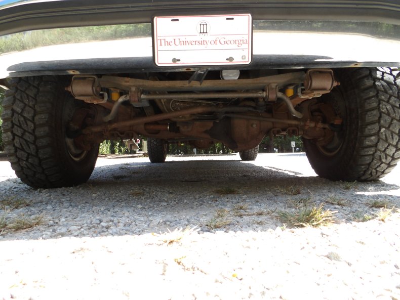 1995 Ford F250 74