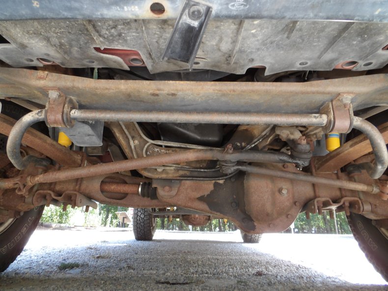 1995 Ford F250 13
