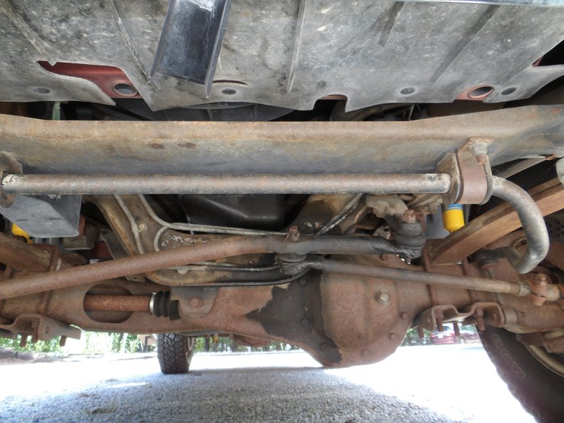 1995 Ford F250 76