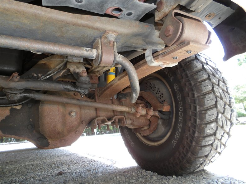 1995 Ford F250 77