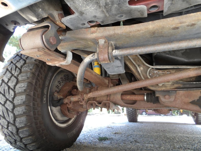 1995 Ford F250 75