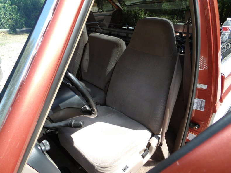 1995 Ford F250 83