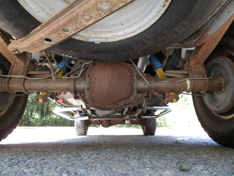 1995 Ford F250 80