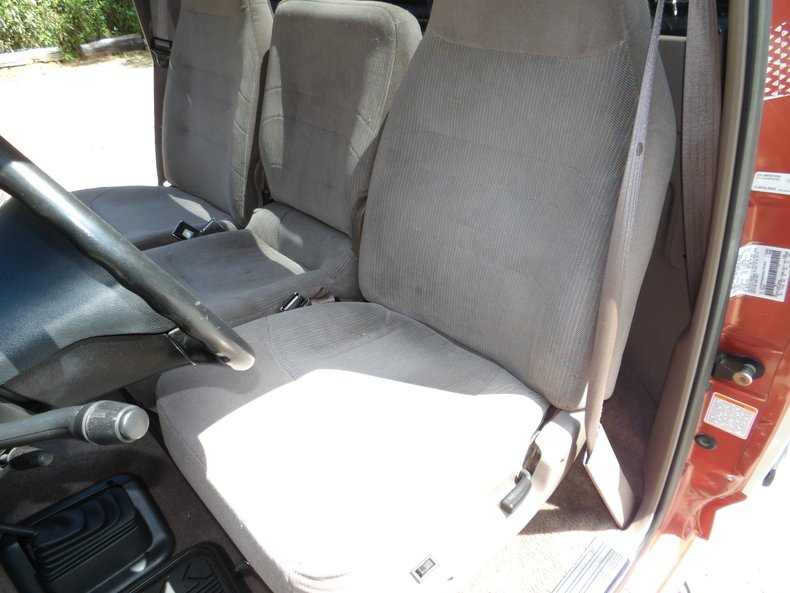 1995 Ford F250 9