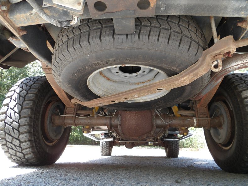 1995 Ford F250 14