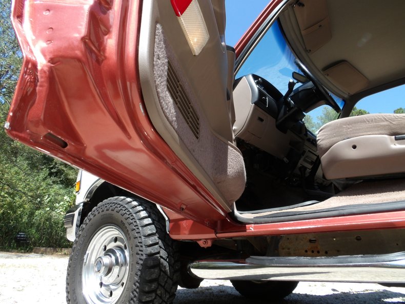 1995 Ford F250 87