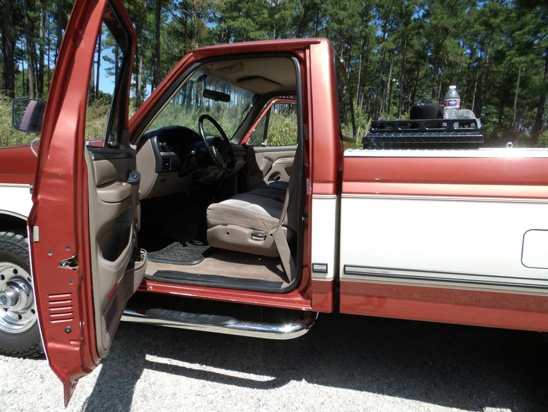 1995 Ford F250 86