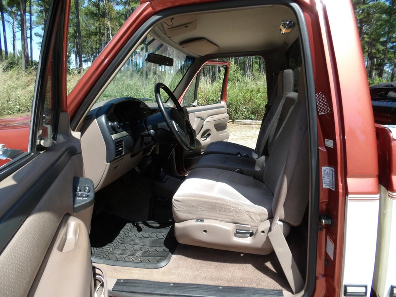1995 Ford F250 84