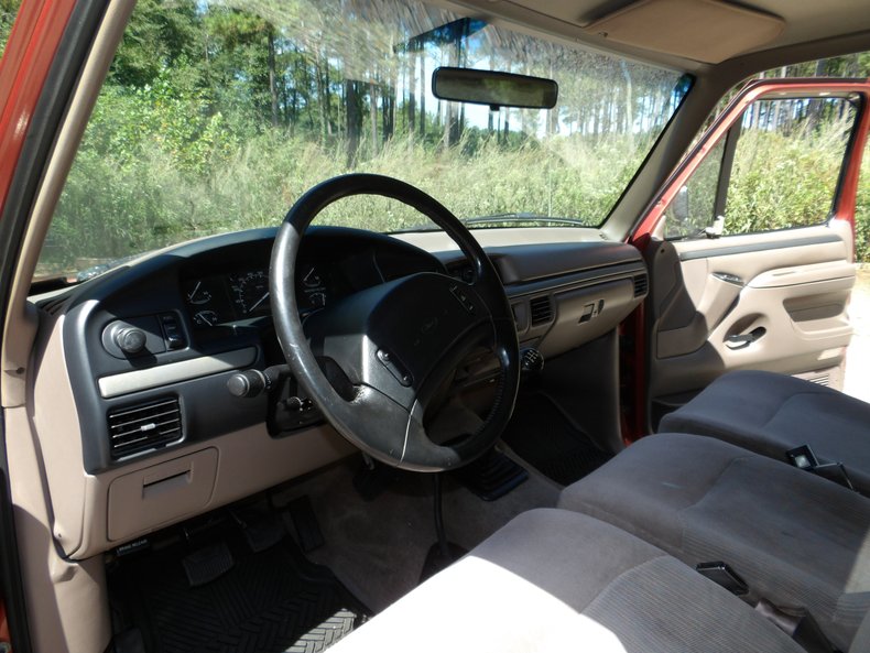 1995 Ford F250 89