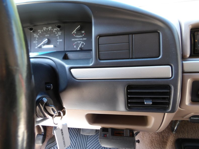 1995 Ford F250 95