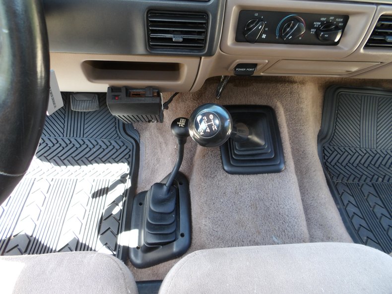 1995 Ford F250 100