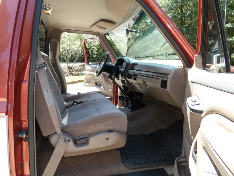 1995 Ford F250 10