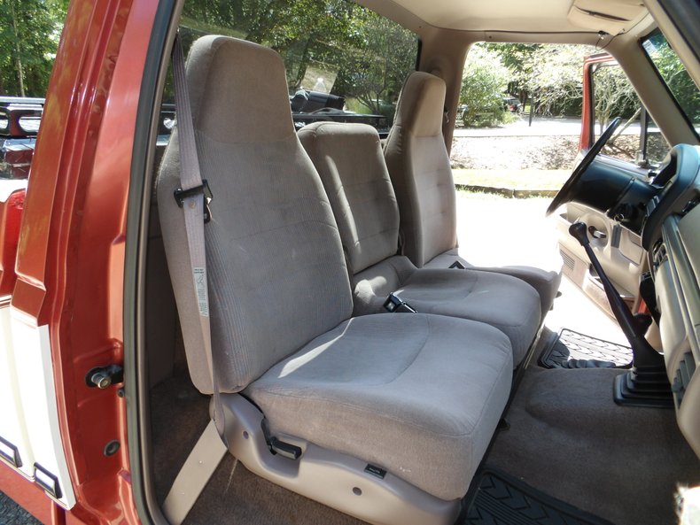 1995 Ford F250 111