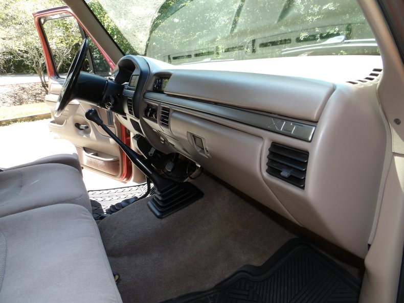 1995 Ford F250 112