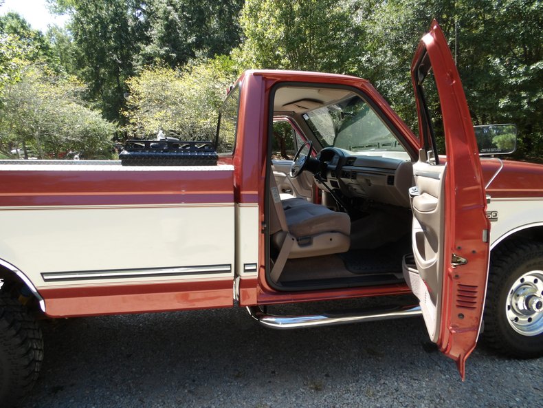 1995 Ford F250 115