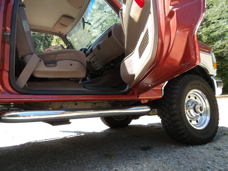 1995 Ford F250 116