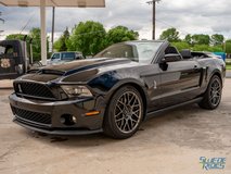For Sale 2012 Ford Mustang Shelby GT500