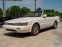 For Sale 1991 INFINITI M30