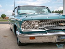 For Sale 1963 Ford Galaxie 500 XL