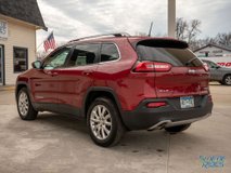 For Sale 2016 Jeep Cherokee