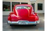 1949 Buick Sedanet