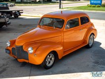 For Sale 1940 Chevrolet MASTER DELUXE