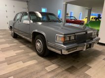 For Sale 1986 Cadillac DeVille