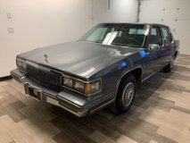 For Sale 1986 Cadillac DeVille