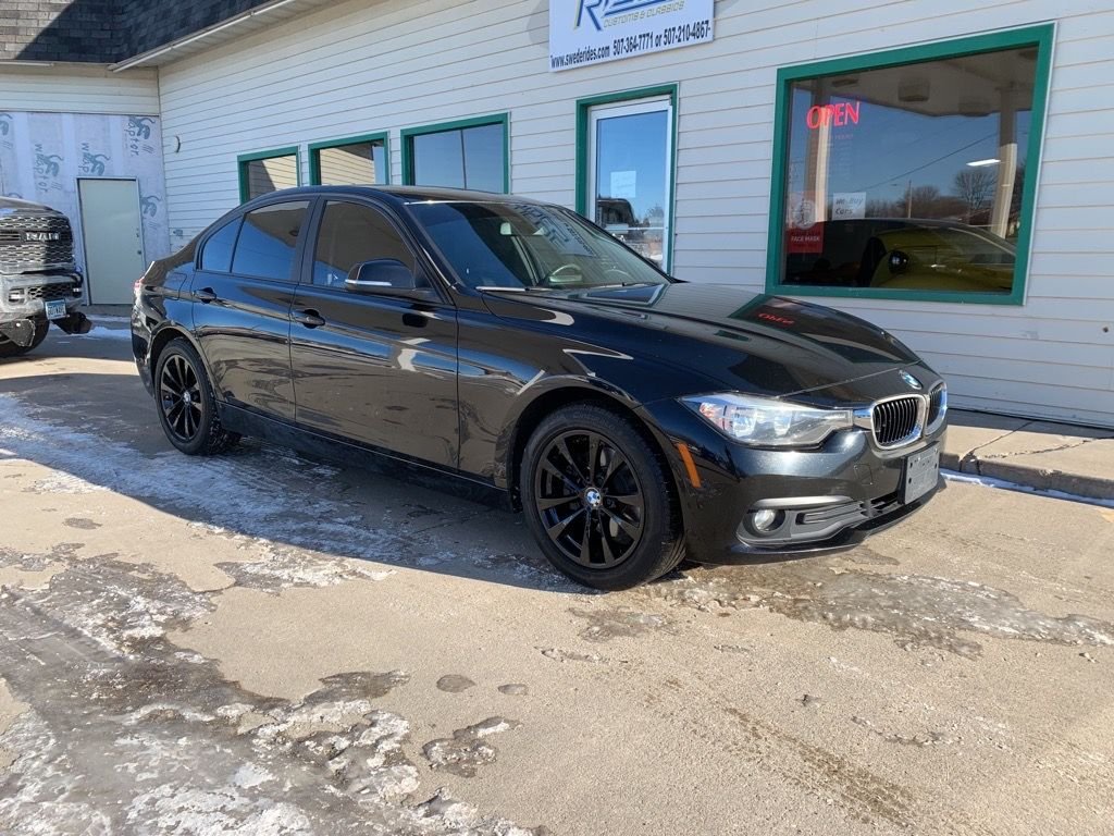 For Sale 2016 BMW 320