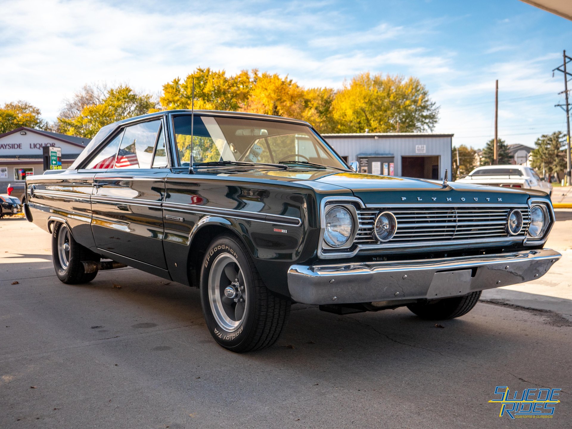 1966 Plymouth Belvedere - II