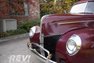 1940 Ford Tudor