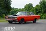 1969 1/2 Plymouth Road Runner