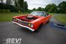 1969 1/2 Plymouth Road Runner