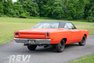 1969 1/2 Plymouth Road Runner