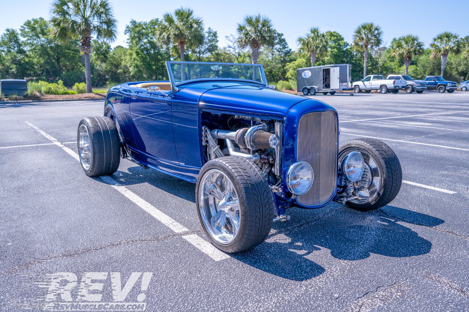 1932 ford roadster dearborn deuce