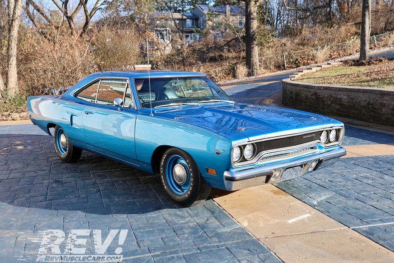 1970 Plymouth HEMI Road Runner