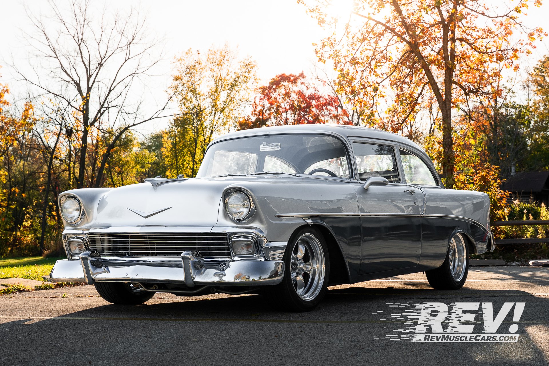 1956 chevrolet 210 sedan