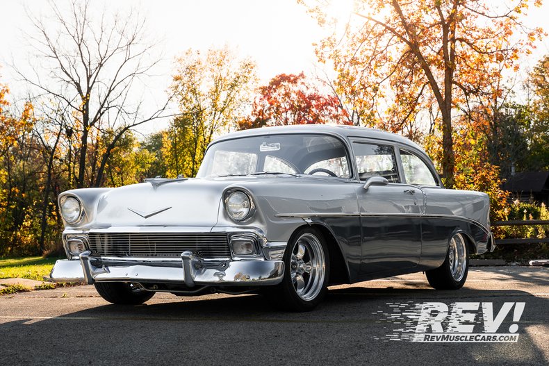 1956 Chevrolet 210 Sedan