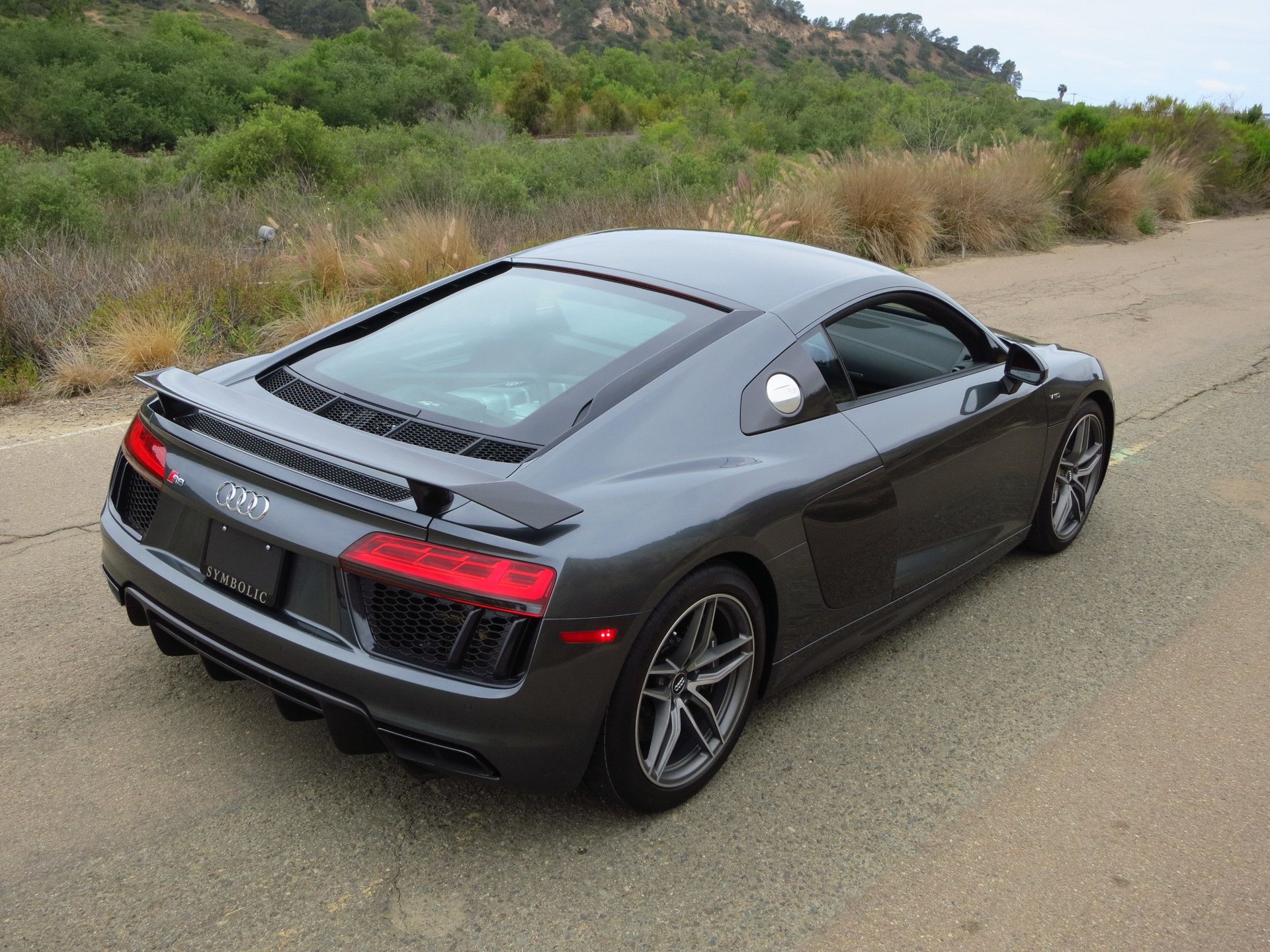 2017 Audi R8 Plus | Symbolic International
