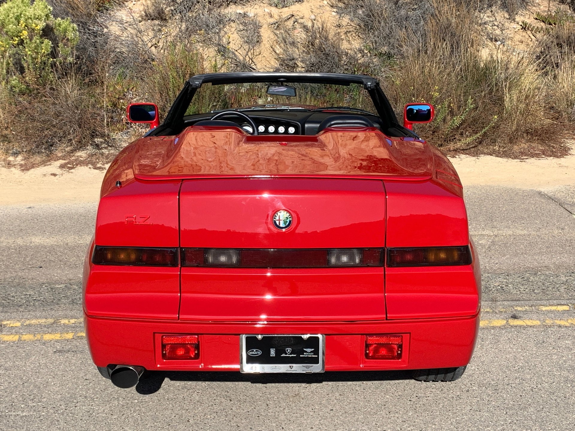 1993 Alfa Romeo RZ | Symbolic International