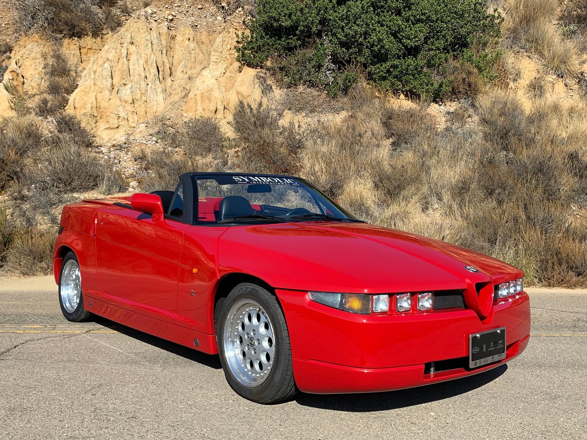 1993 Alfa Romeo RZ | Symbolic International