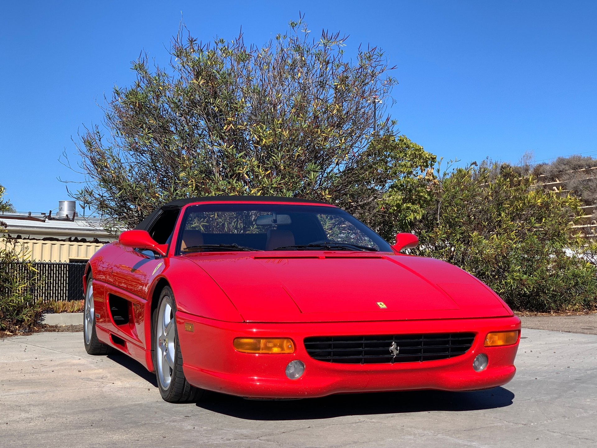 1995 Ferrari F355 Spider | Symbolic International