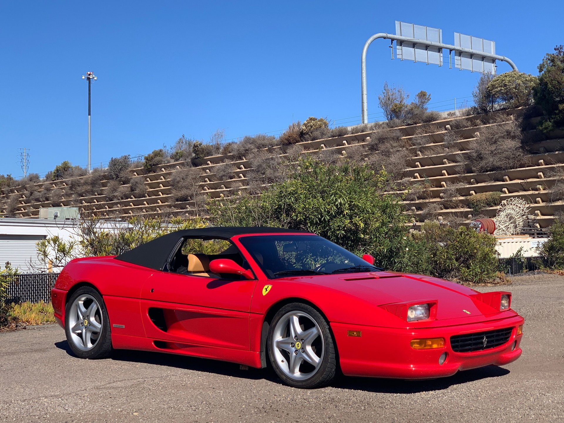 1995 Ferrari F355 Spider | Symbolic International