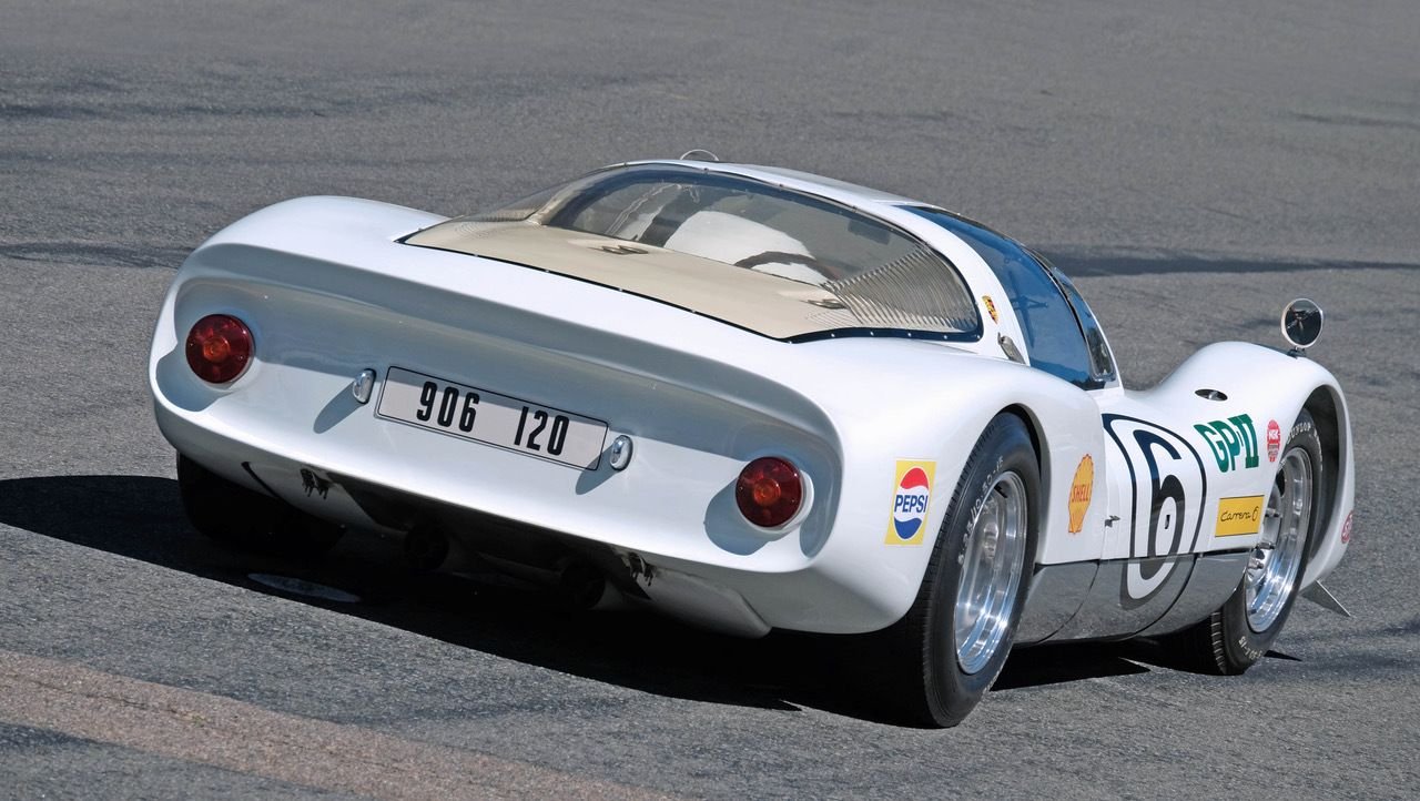 1966 Porsche 906 | Symbolic International