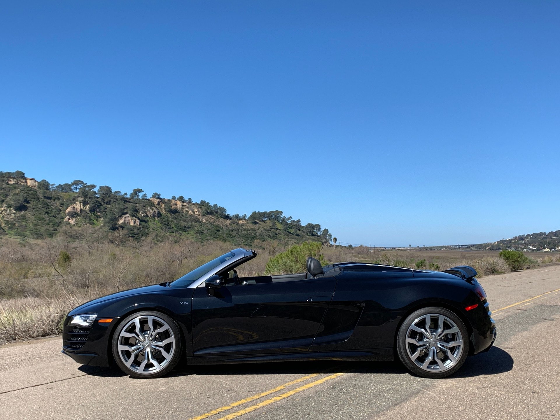2012 Audi R8 V10 Spyder | Symbolic International