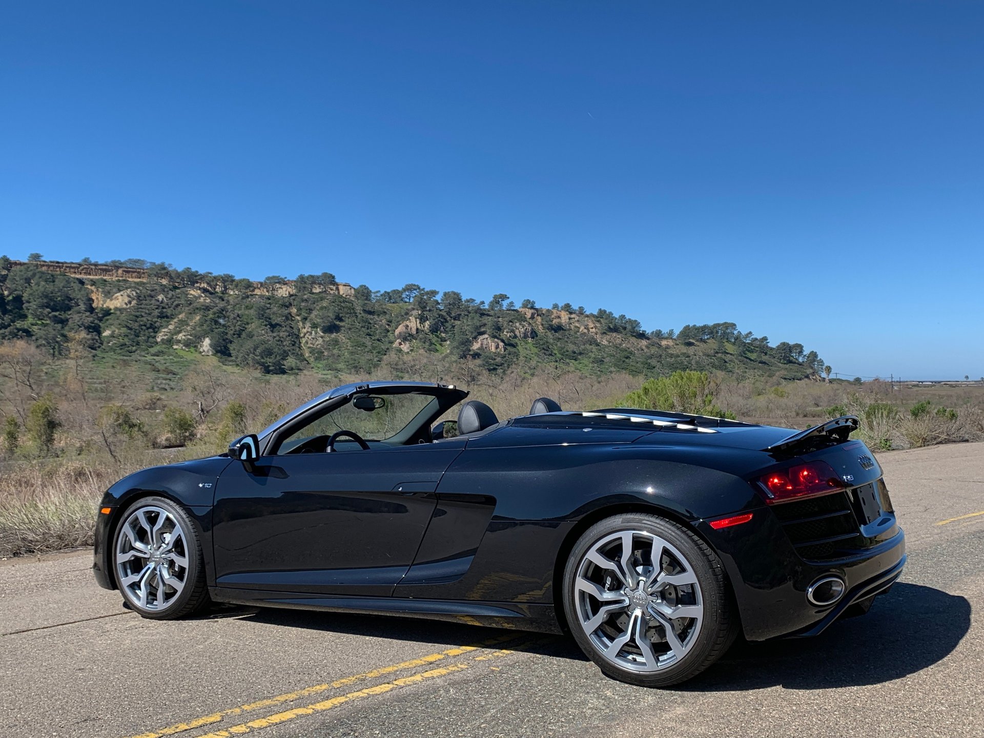 2012 Audi R8 V10 Spyder | Symbolic International